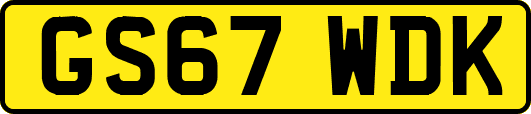 GS67WDK