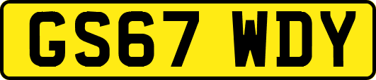 GS67WDY