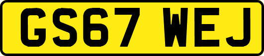 GS67WEJ