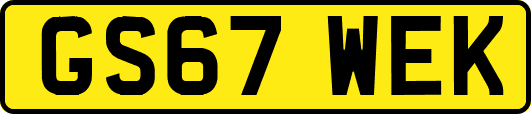 GS67WEK