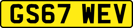 GS67WEV