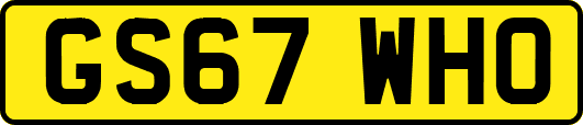 GS67WHO