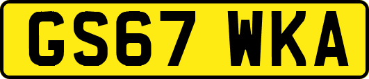 GS67WKA