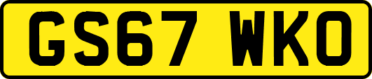 GS67WKO