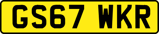 GS67WKR