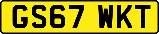 GS67WKT