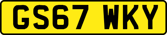 GS67WKY