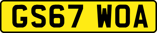 GS67WOA