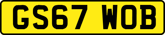 GS67WOB