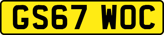GS67WOC