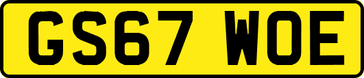 GS67WOE