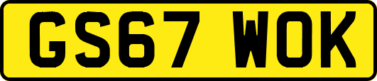 GS67WOK