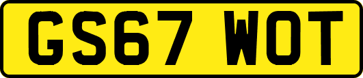 GS67WOT