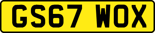 GS67WOX