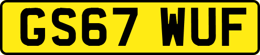GS67WUF