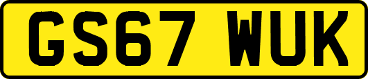 GS67WUK