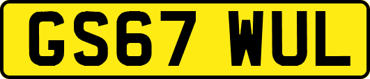GS67WUL
