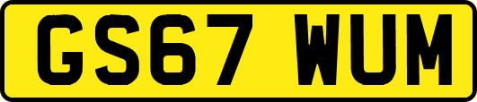 GS67WUM