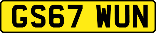 GS67WUN