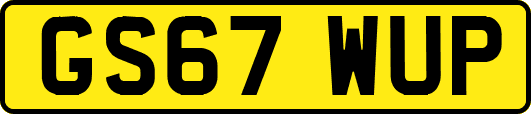 GS67WUP