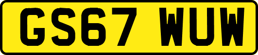 GS67WUW