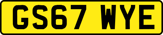GS67WYE
