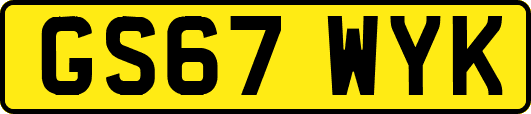 GS67WYK
