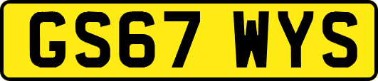 GS67WYS