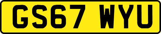 GS67WYU