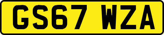 GS67WZA