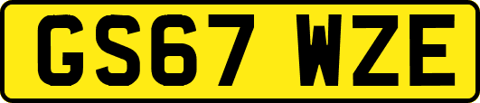 GS67WZE