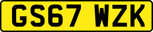 GS67WZK