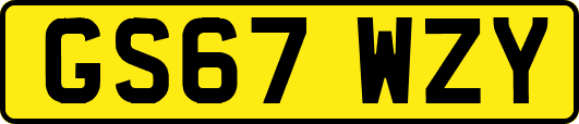GS67WZY