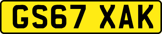 GS67XAK