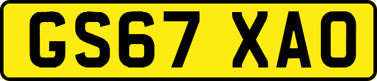 GS67XAO