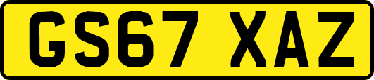 GS67XAZ