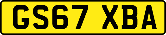GS67XBA
