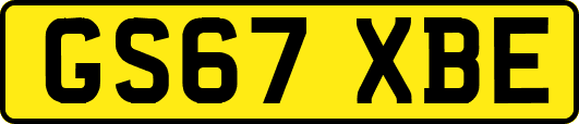 GS67XBE