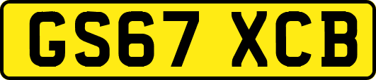 GS67XCB