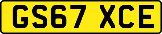 GS67XCE
