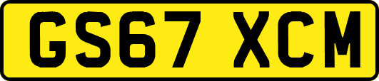 GS67XCM