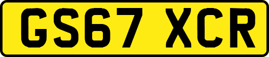 GS67XCR