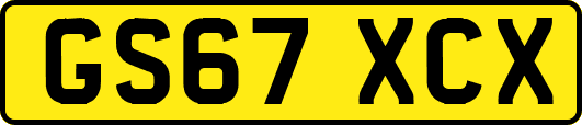 GS67XCX