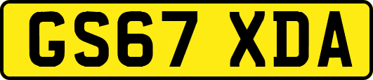 GS67XDA