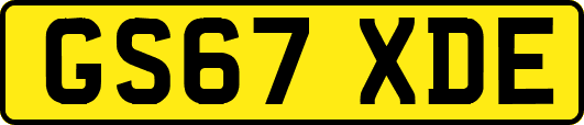 GS67XDE
