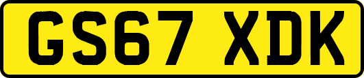 GS67XDK