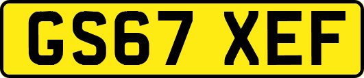 GS67XEF