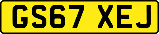 GS67XEJ