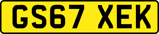 GS67XEK