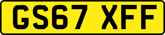 GS67XFF
